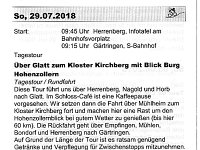 Das Programm