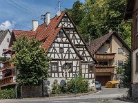 Talheim Dorfdurchfahrt