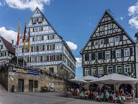 Herrenberg Marktplatz