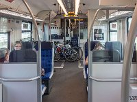 Zurück mit der S-Bahn nach S-Österfeld