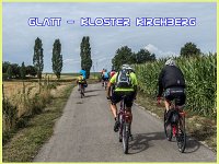 adfc Böblingen<br>Glatt - Kloster Kirchberg<br>29.07.2018